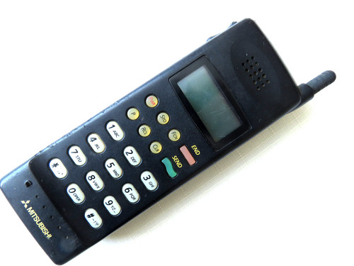Vintage mitsubishi 997f0r6a - vintage, mt-997f0r6a