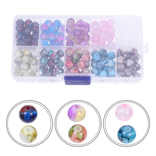 Natural stone spacer - spacer, beads
