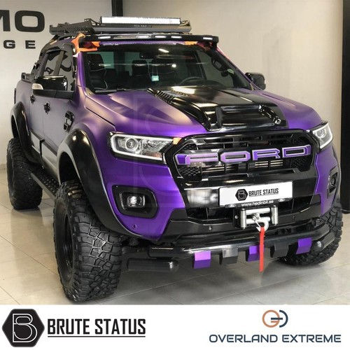 Ford ranger wide - t7, body