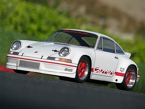 Hpi 1973 porsche carrera rsr - porsche,